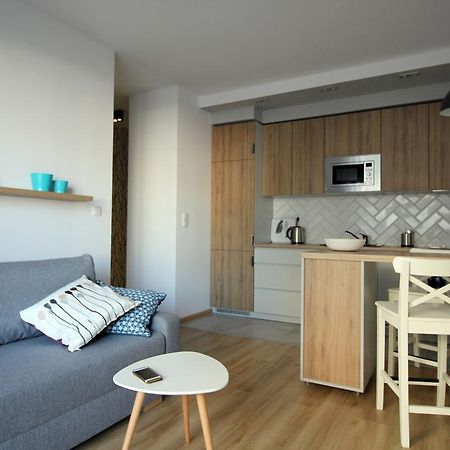 Apartament Nad Odra Wroclaw Exterior photo