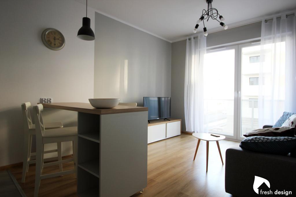 Apartament Nad Odra Wroclaw Exterior photo