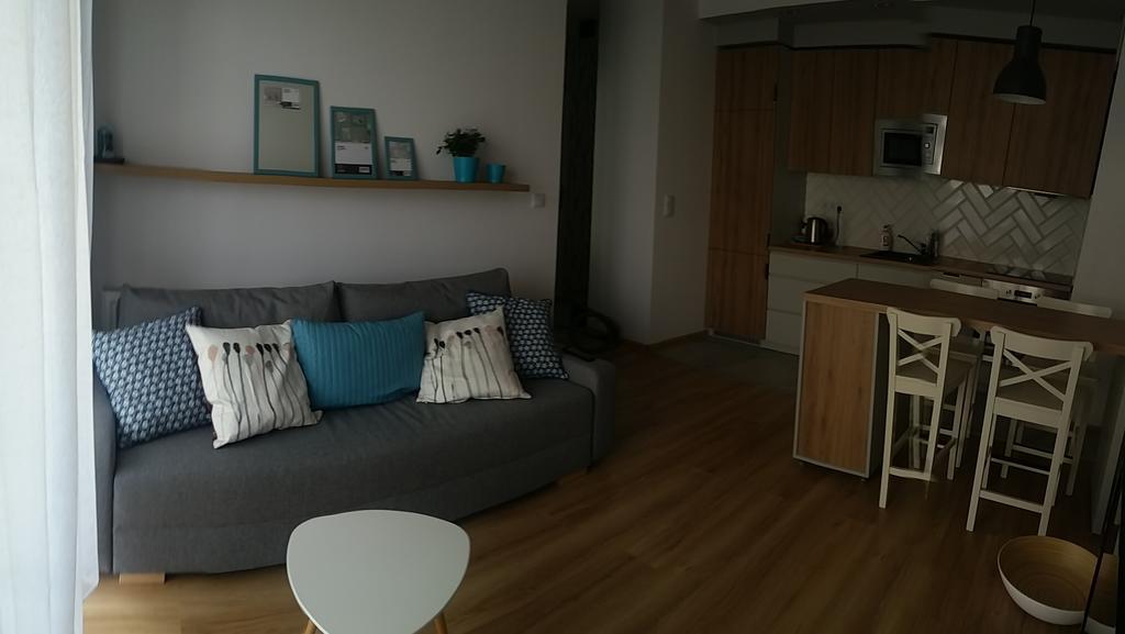 Apartament Nad Odra Wroclaw Exterior photo